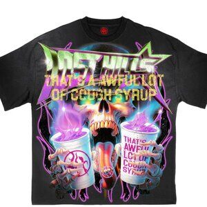 Lost Hills x Awful Lot Of Cough Syrup "Black Skull Syrup"